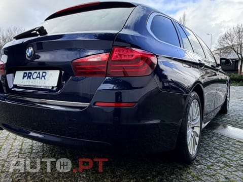 BMW 520 Line Sport