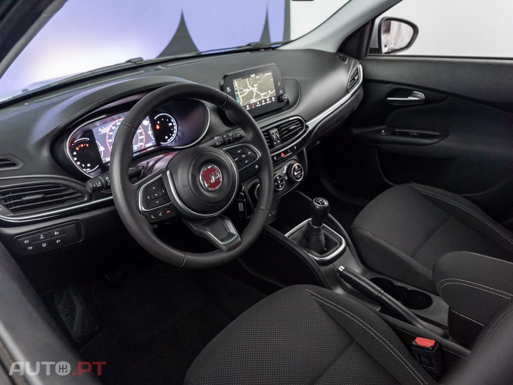 Fiat Tipo 1.3 Multijet Life