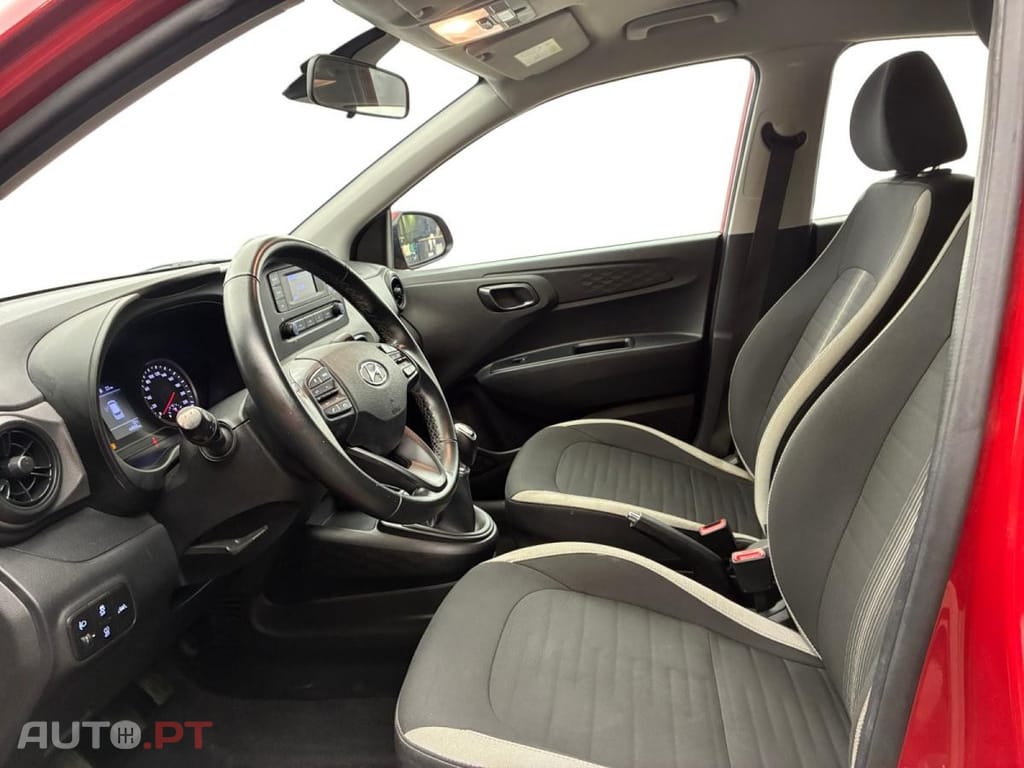 Hyundai i10 1.0 ECO Intuitive