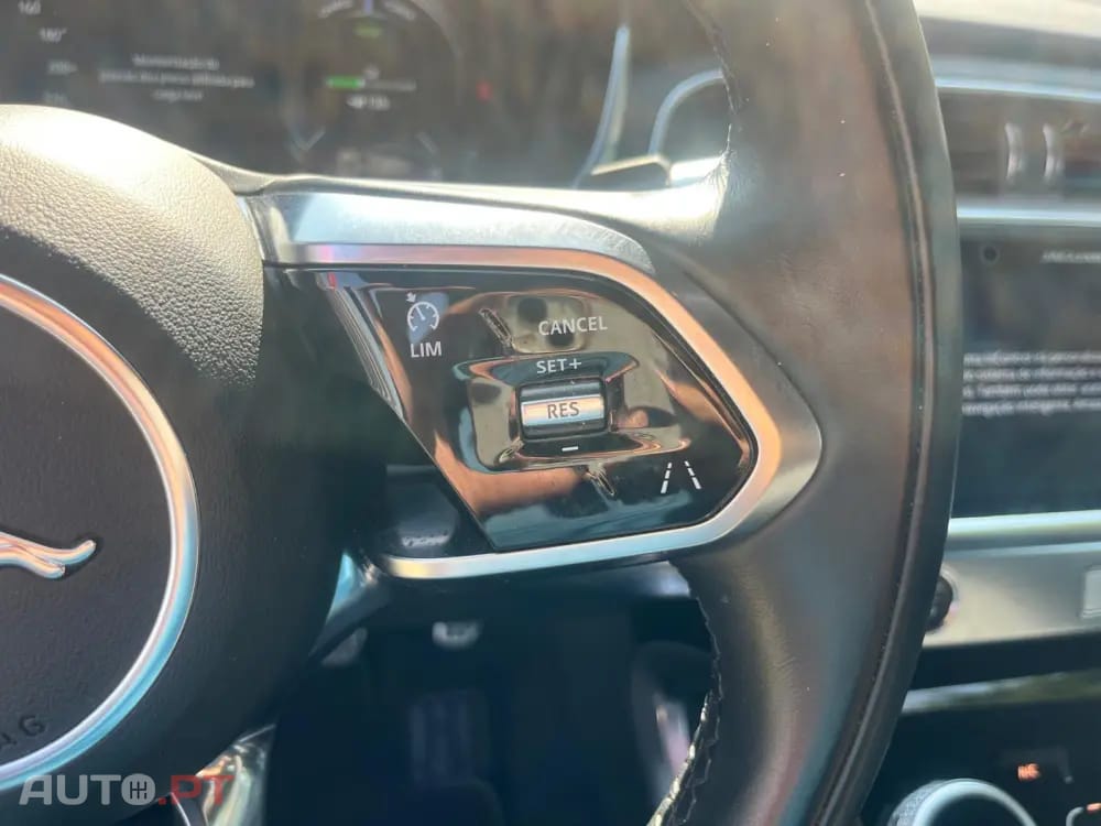 Jaguar I-Pace Black AWD Aut.