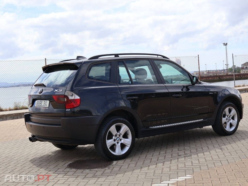 BMW X3 2.0 d