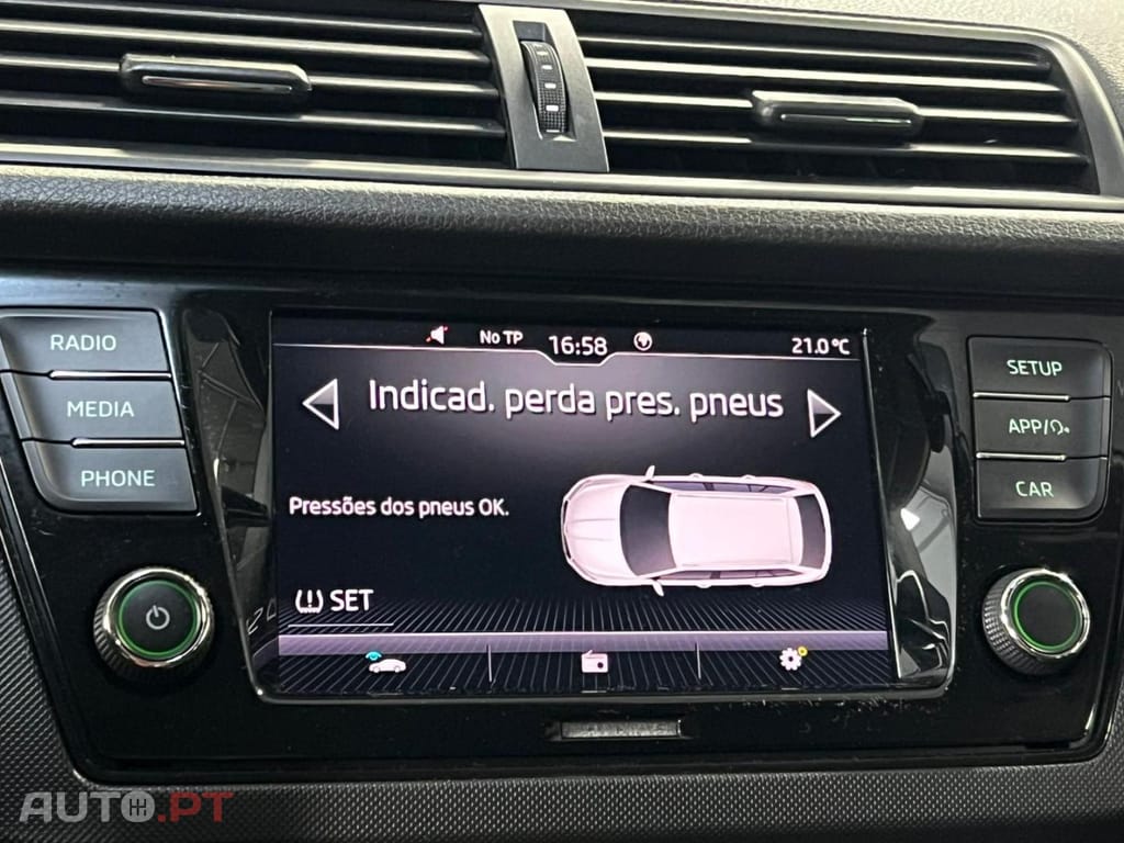 Skoda Fabia 1.0 TSI 95cv STYLE DSG Break