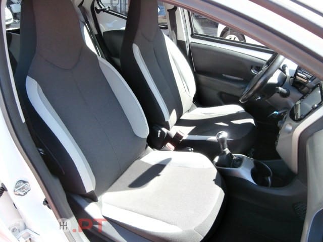 Toyota Aygo 1.0 X-Play+X-Touch
