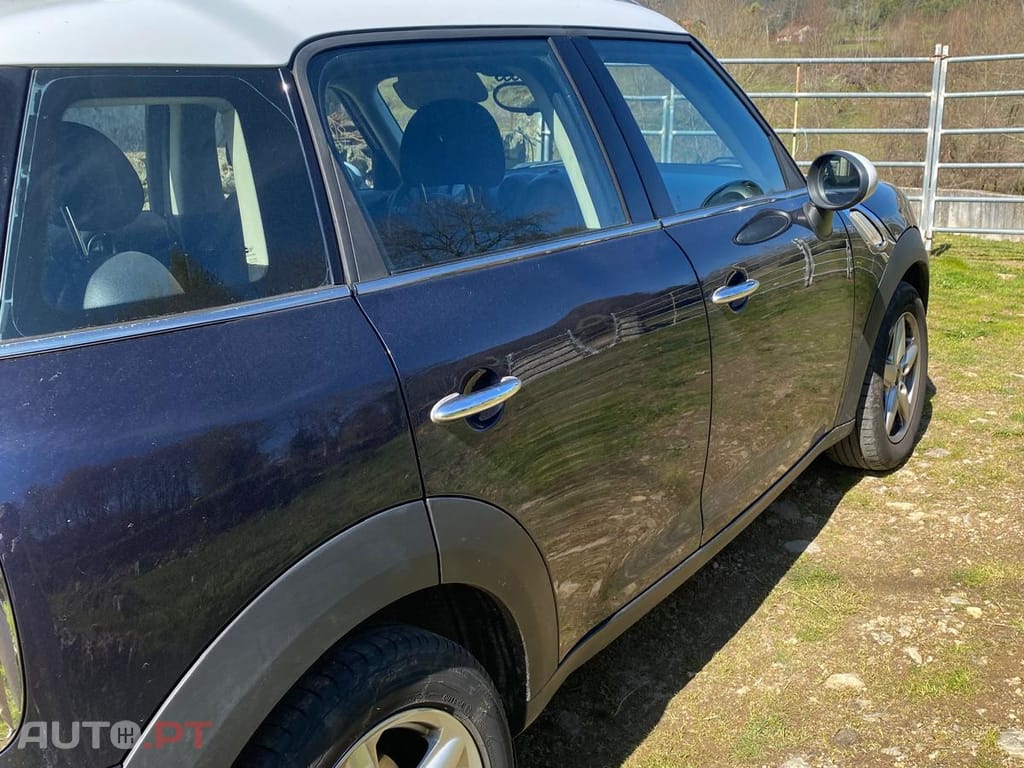 MINI Countryman Cooper D