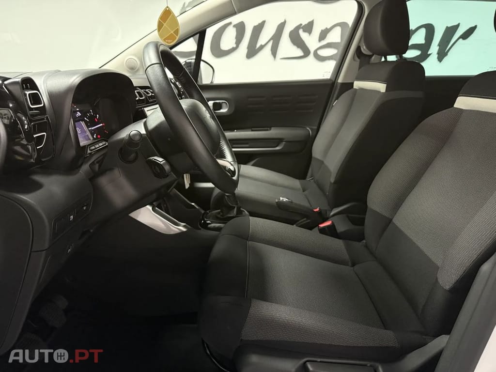 Citroen C3 Aircross PureTech 110 Stop & Start OPF FEEL PACK