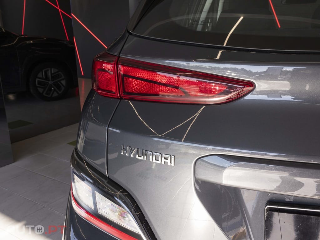 Hyundai Kauai EV 64 kWh Premium