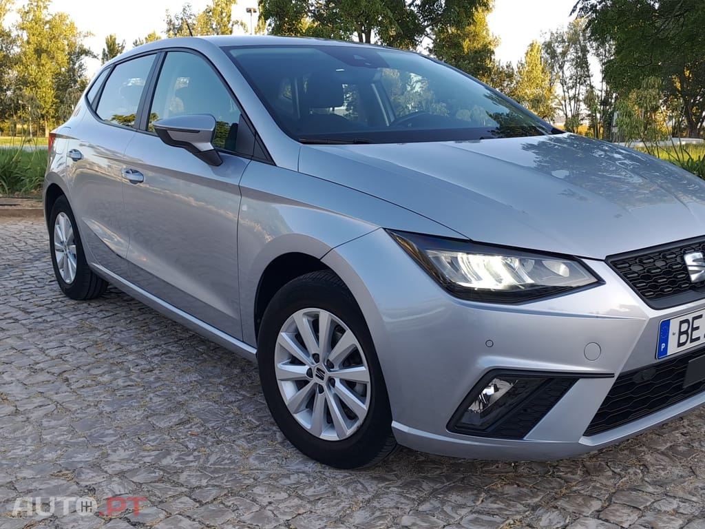 SEAT Ibiza 1.0 TSI Style — fotografia 10