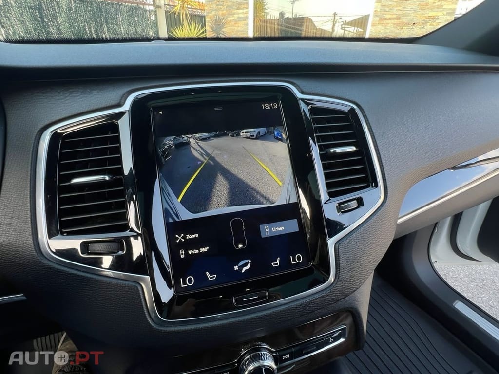 Volvo XC90 D4 Geartronic Inscription