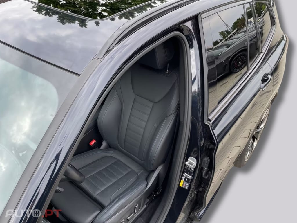 BMW iX3 M Sport Impressive I.V.A DEDUTÍVEL 