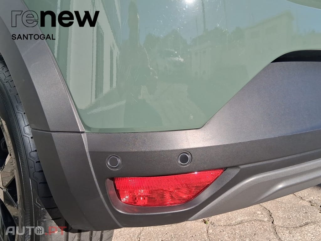 Dacia Sandero Stepway Extreme + Bi Fuel