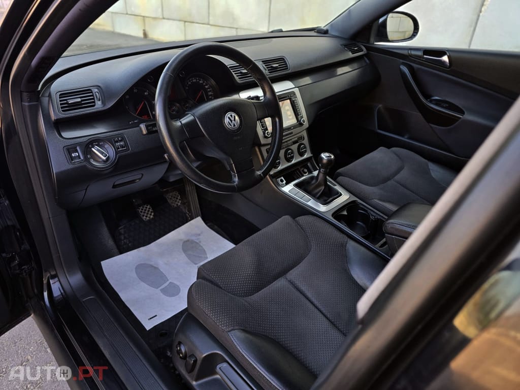 Volkswagen Passat 2.0 TDI Confortline