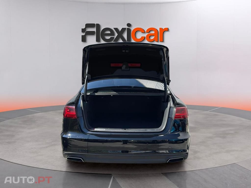 Audi A6 1.8 TFSI Ultra S-tronic