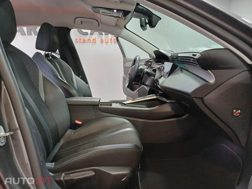 Peugeot 308 SW 1.2 PureTech Allure EAT8