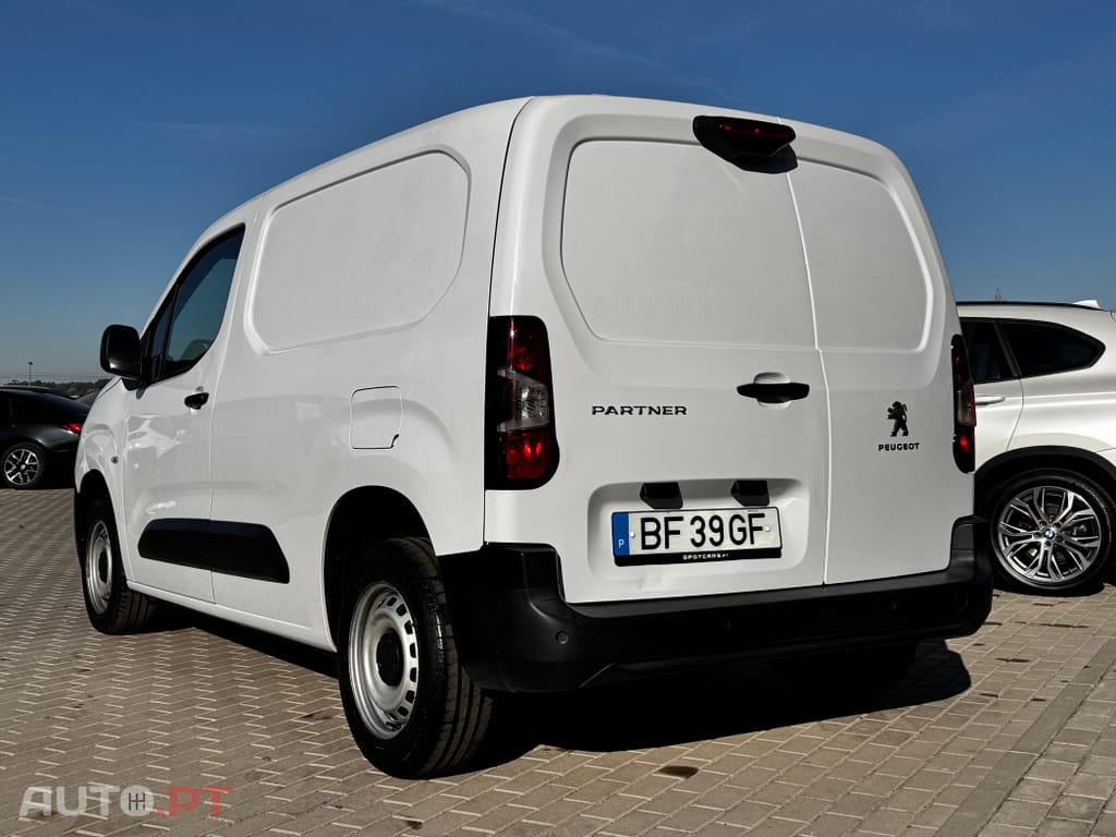 Peugeot Partner 1.5 BlueHDi Standard