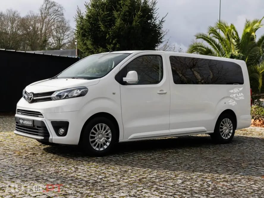 Toyota Proace Verso 1.5 D-4D L1 1.0T Comfort 9L