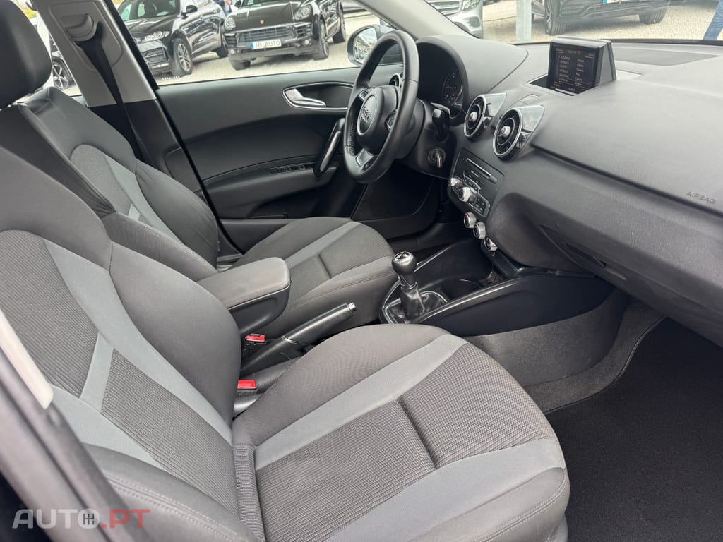Audi A1 1.4 TDI Sport