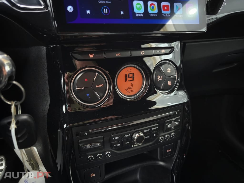 Citroen DS3 1.6 e-HDi Airdream Sport Chic