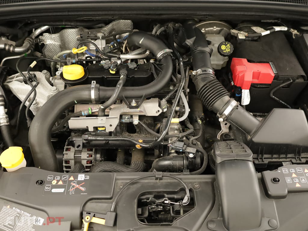 Renault Clio Clio 1.0 TCe Evolution