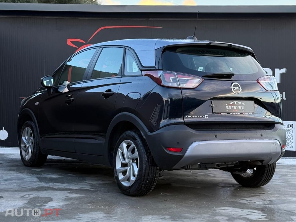 Opel Crossland X 1.5 CDTi Innovation