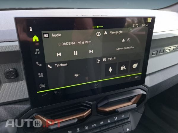 Dacia Duster 1.8 Hybrid 155 Extreme