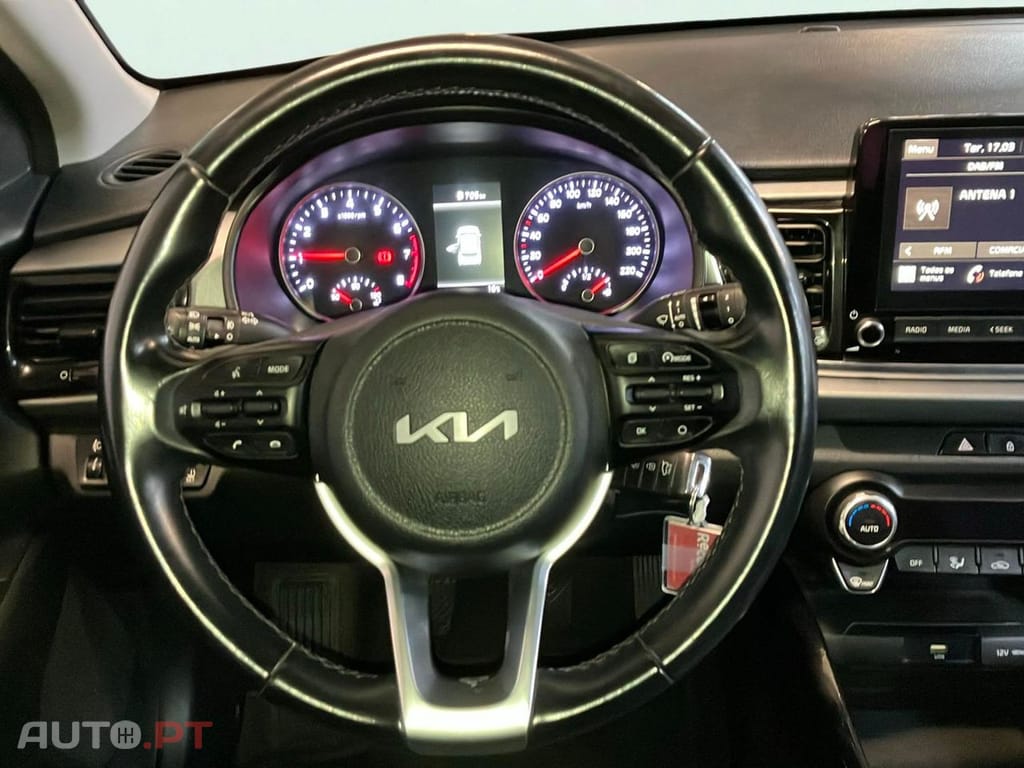 Kia Rio 1.0 T-GDi Wave