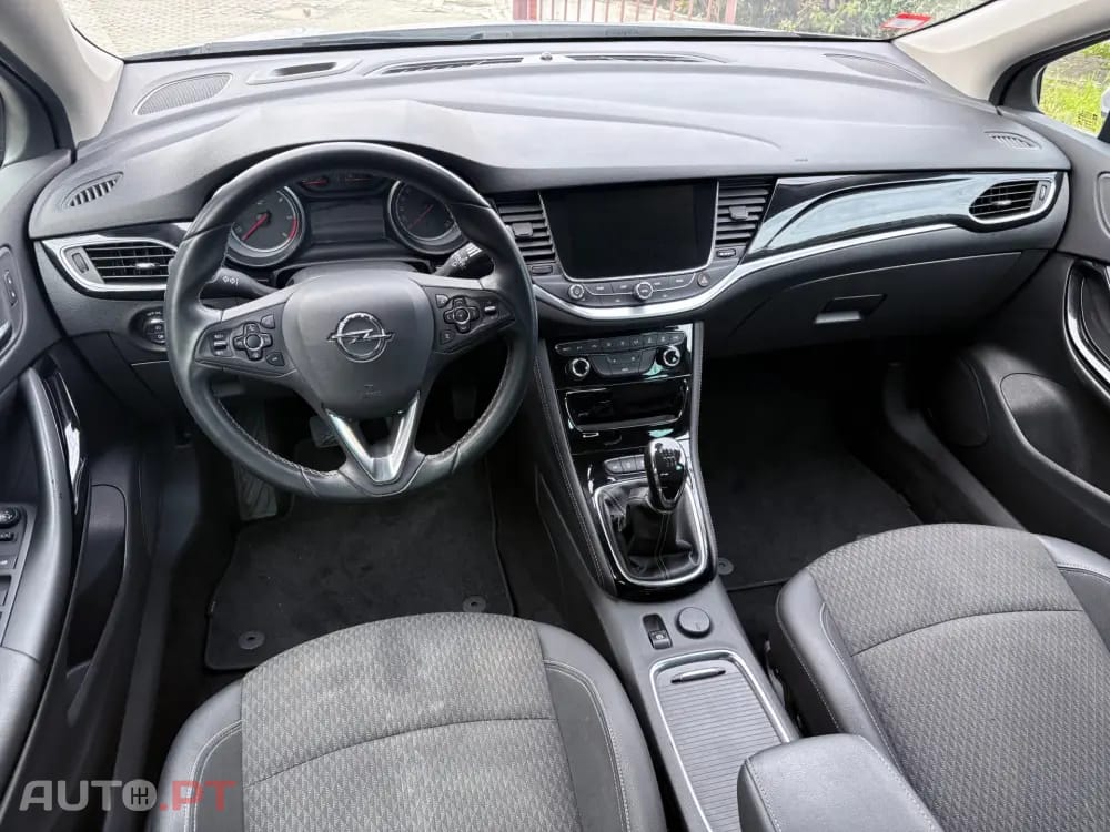 Opel Astra 1.6 CDTI Innovation S/S