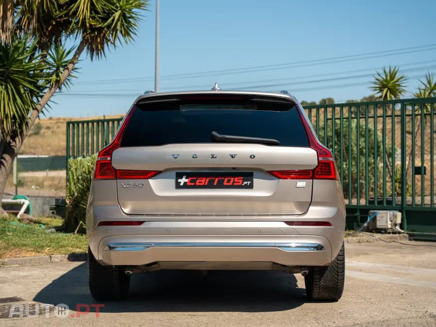 Volvo XC60 T8 AWD Recharge Ultimate Bright