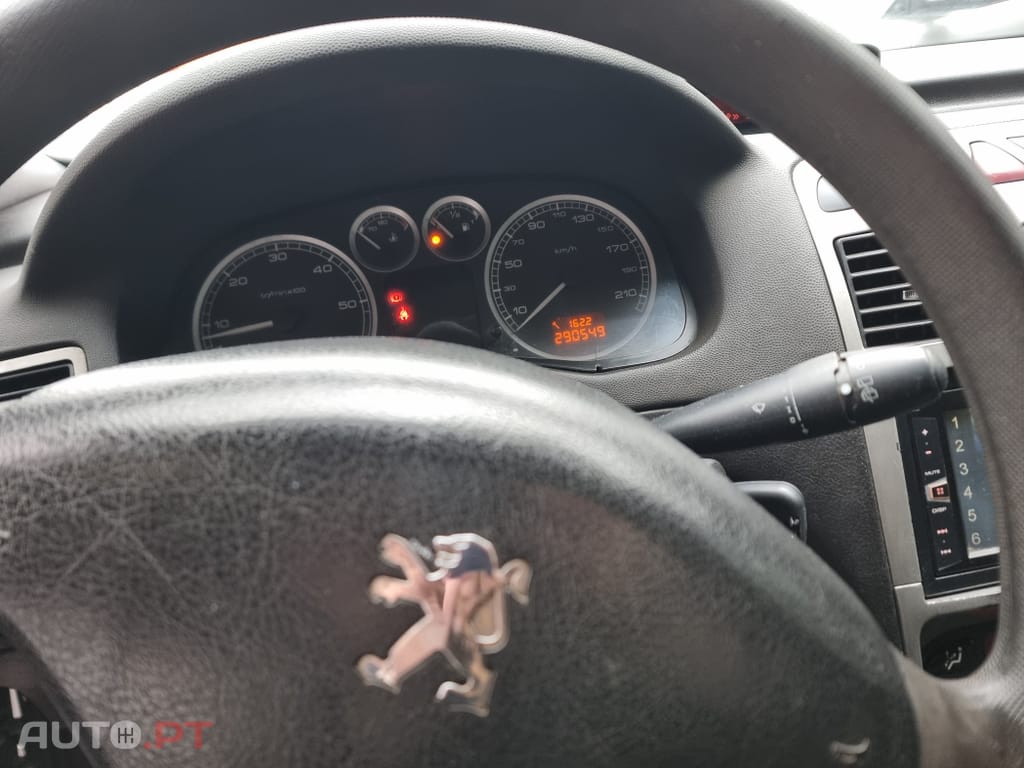 Peugeot 307 1.6 HDi XA