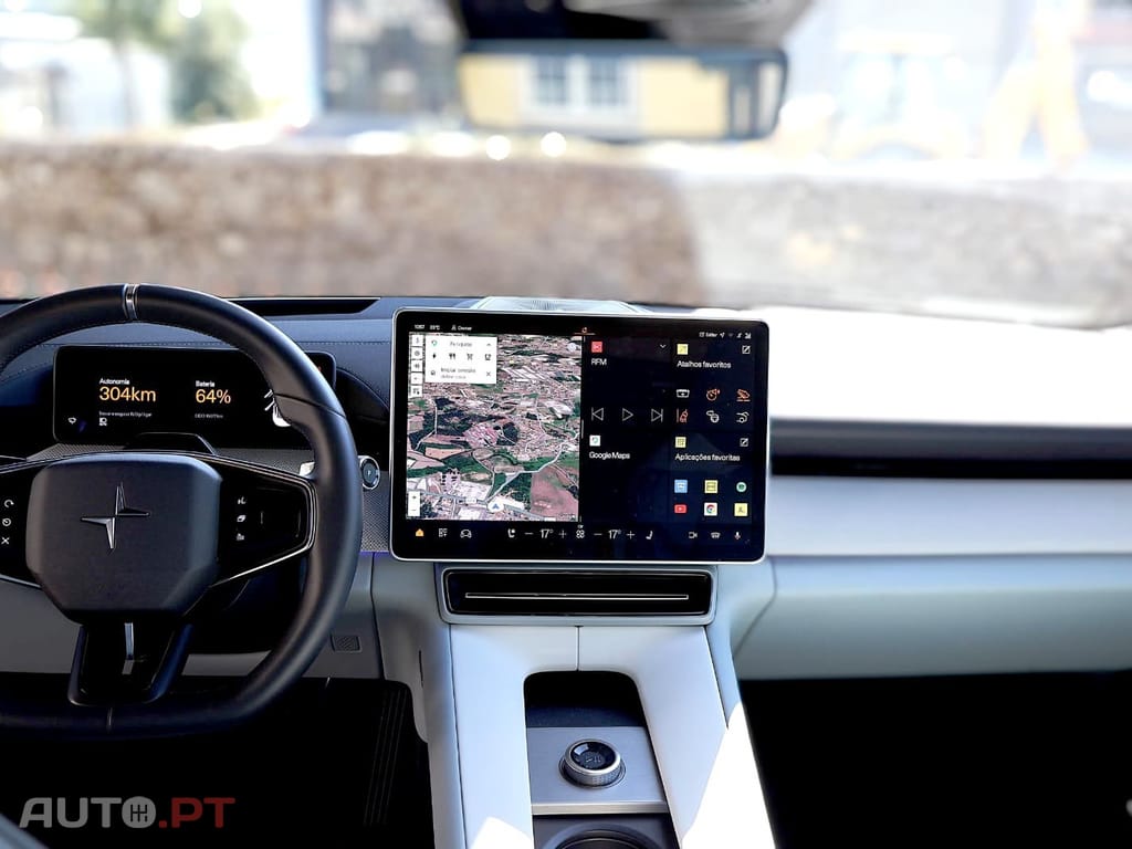 Polestar 4 Long Range 100 kWh Single Motor