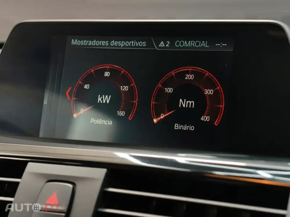 BMW 318 d Line Sport Auto