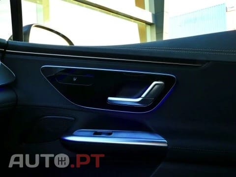 Mercedes-Benz EQE 350