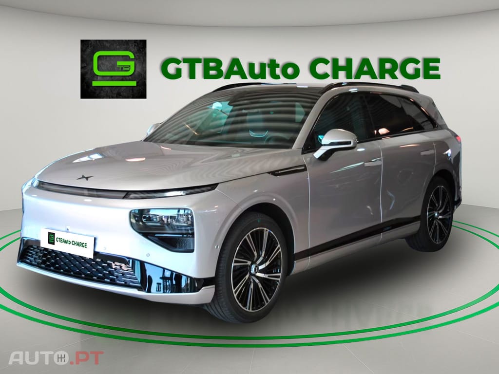 XPeng G9 AWD Performance Premium I.V.A DEDUTIVEL 