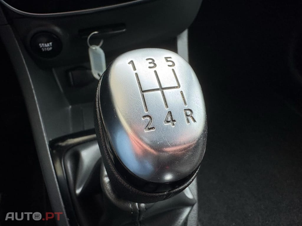 Renault Clio 0.9 TCe Limited