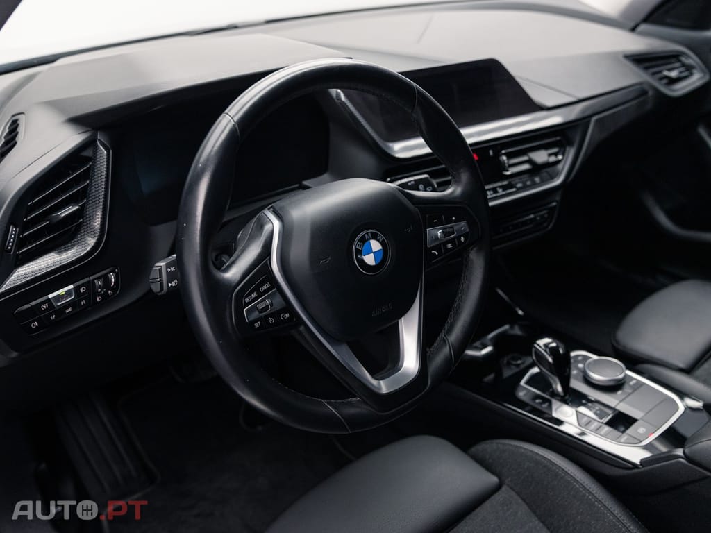 BMW 116 d Line Sport Auto
