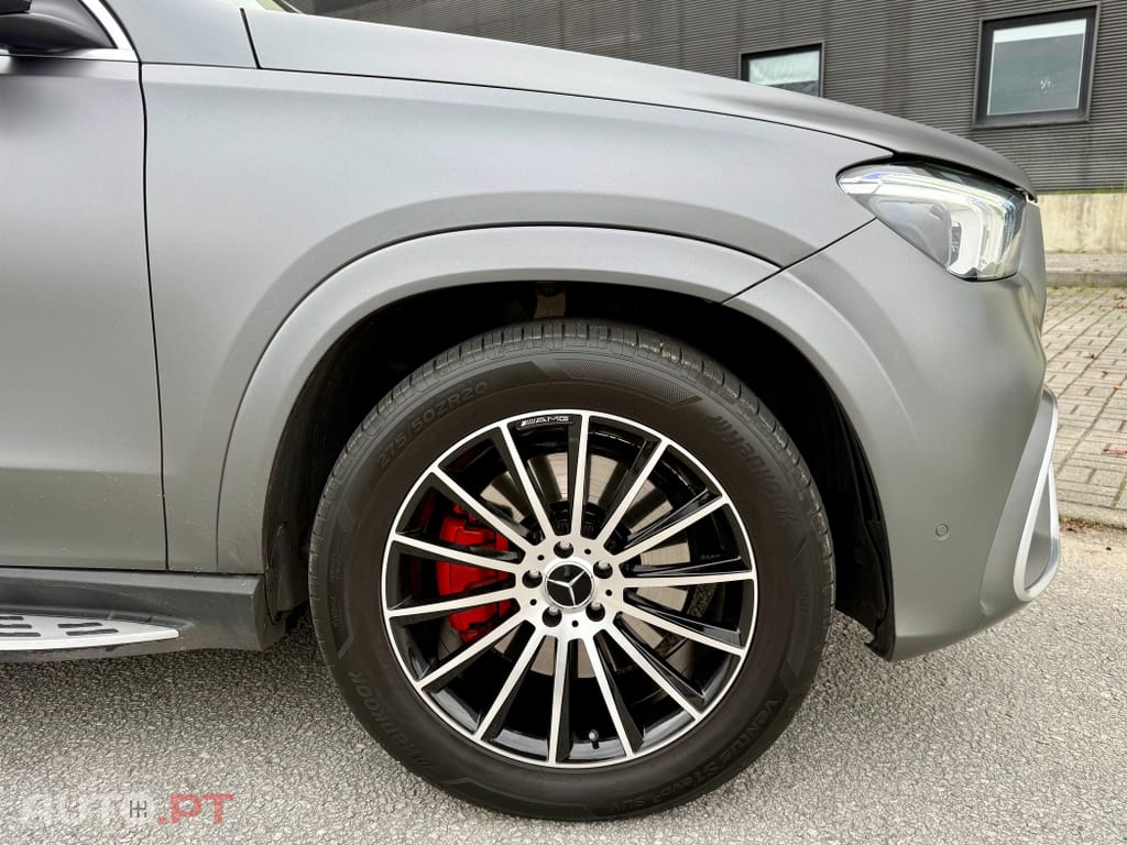 Mercedes-Benz GLE de 4Matic