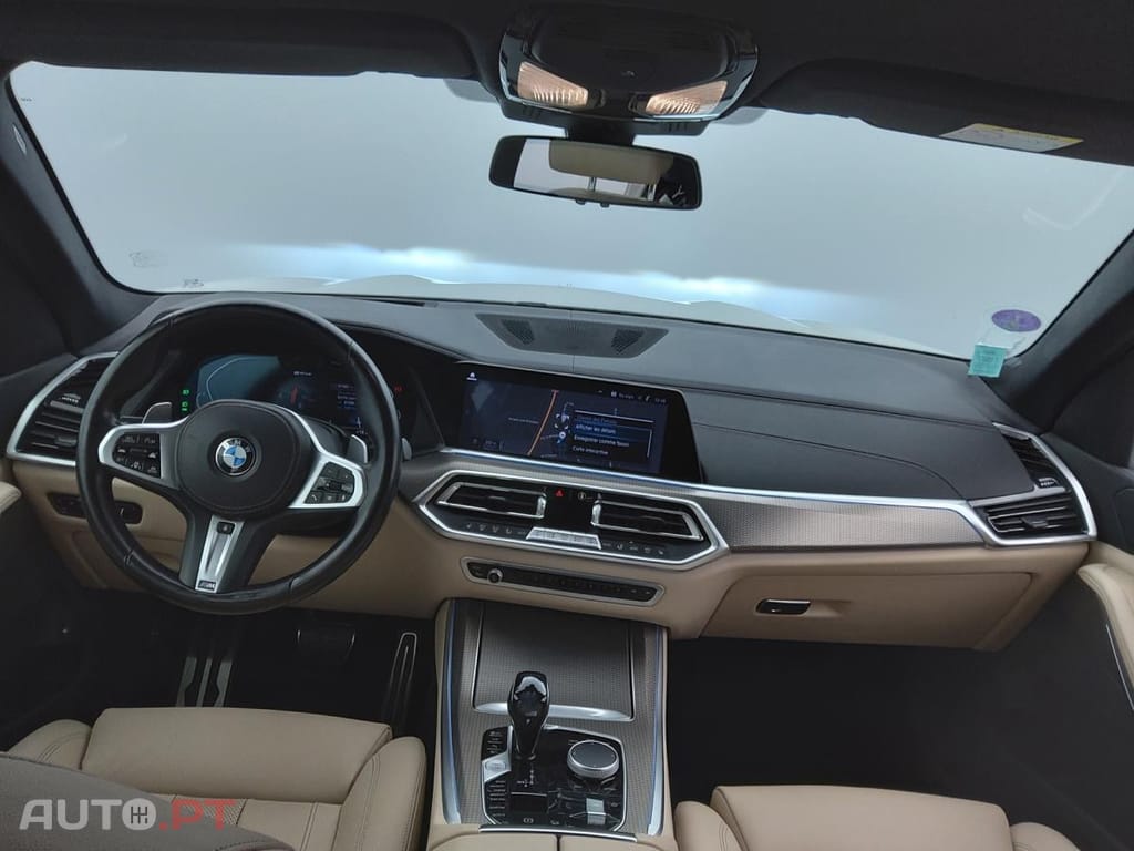 BMW X5 45 e xDrive Pack M