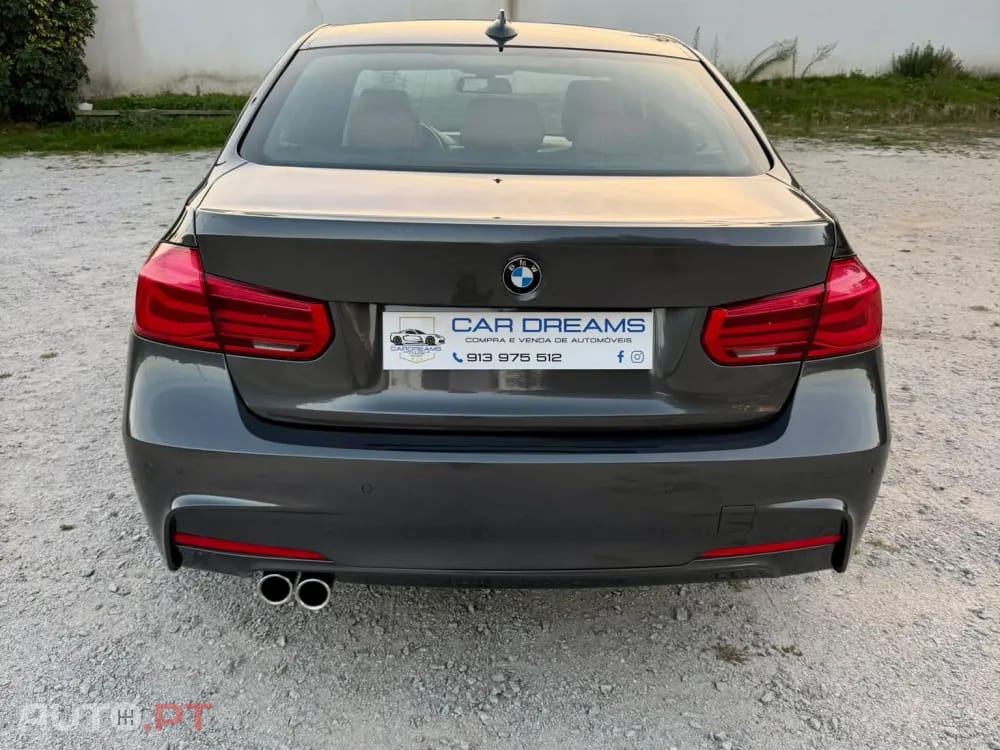 BMW 330 e iPerformance M Sport