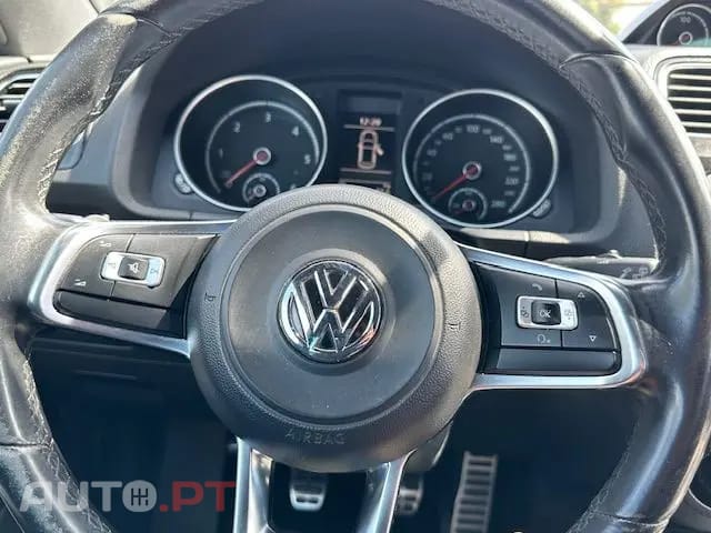 Volkswagen Scirocco 2.0 TDI Sport