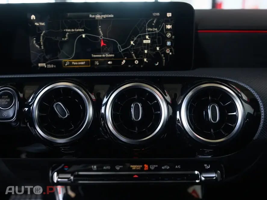 Mercedes-Benz A 180 d AMG Line Aut.