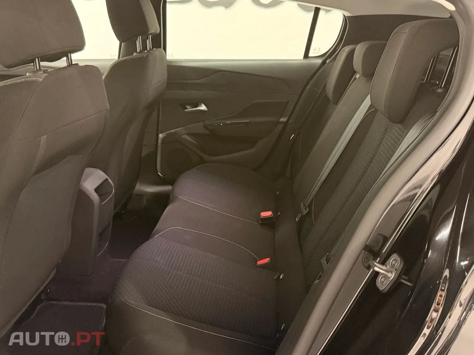 Peugeot 308 PureTech 110 Stop & Start Style