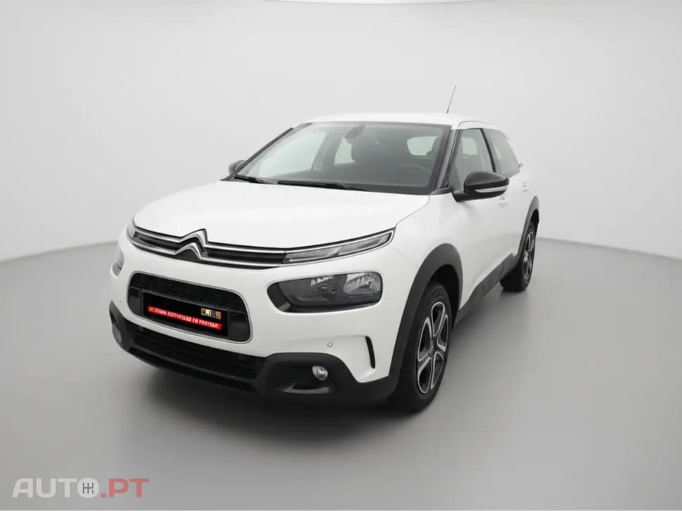 Citroen C4 Cactus 1.2 PureTech Feel