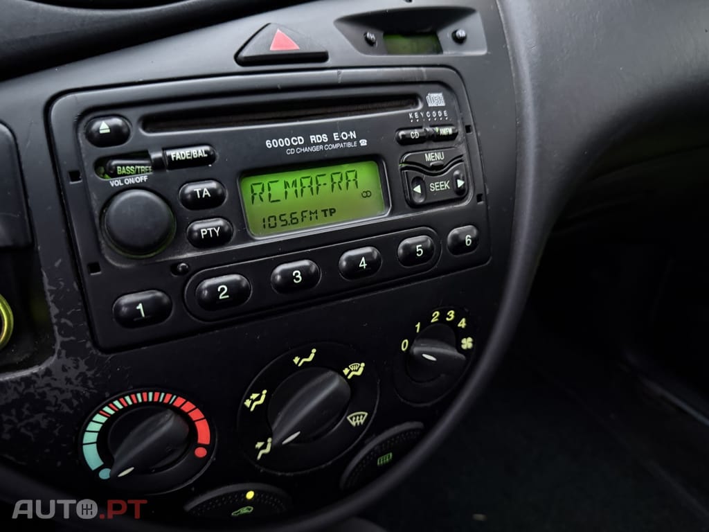 Ford Focus SW 1.4 Comfort