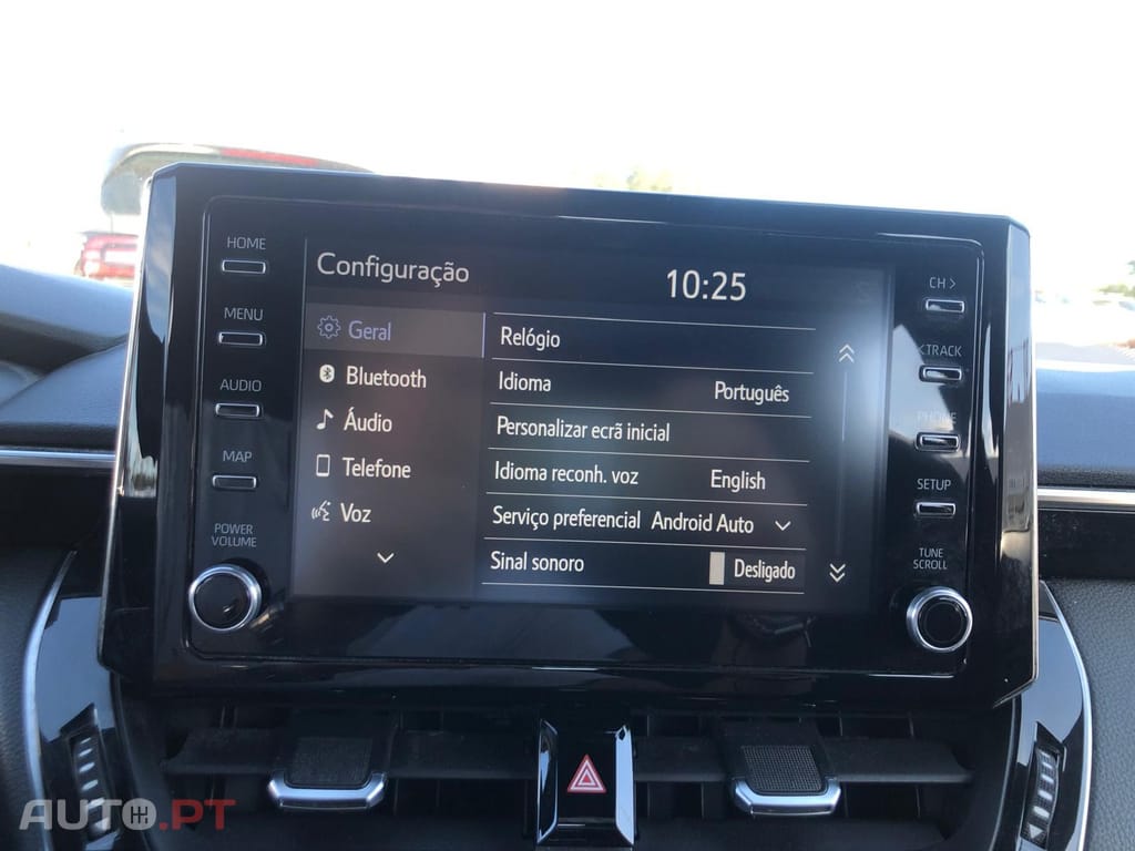 Toyota Corolla 1.8 Hybrid Comfort+P.Sport