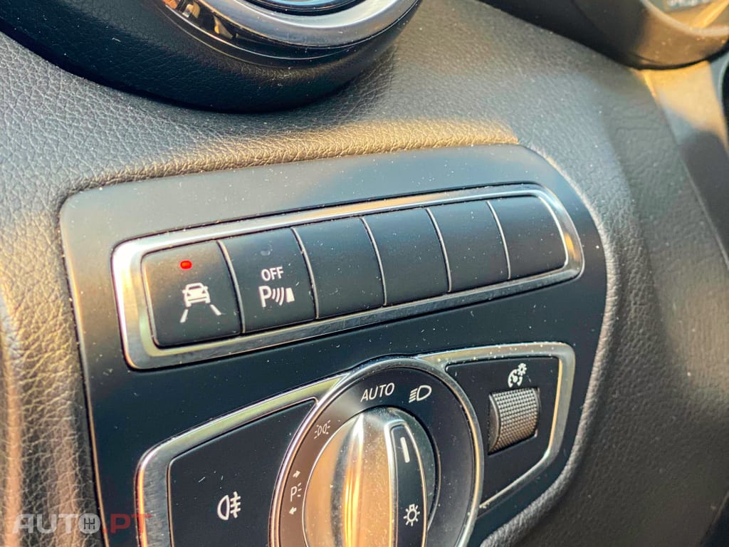 Mercedes-Benz C 220 (BlueTEC) d Station 7G-TRONIC Avantgarde