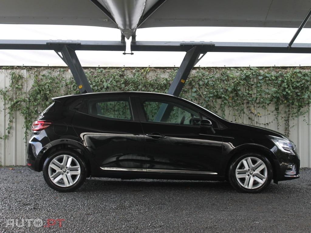 Renault Clio 1.5 Blue dCi Intens