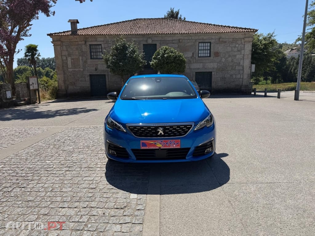 Peugeot 308 1.2 PureTech Allure Full LED EAT8