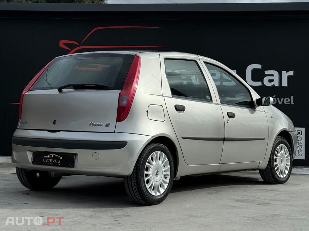 Fiat Punto 1.2 16V 80 Dynamic