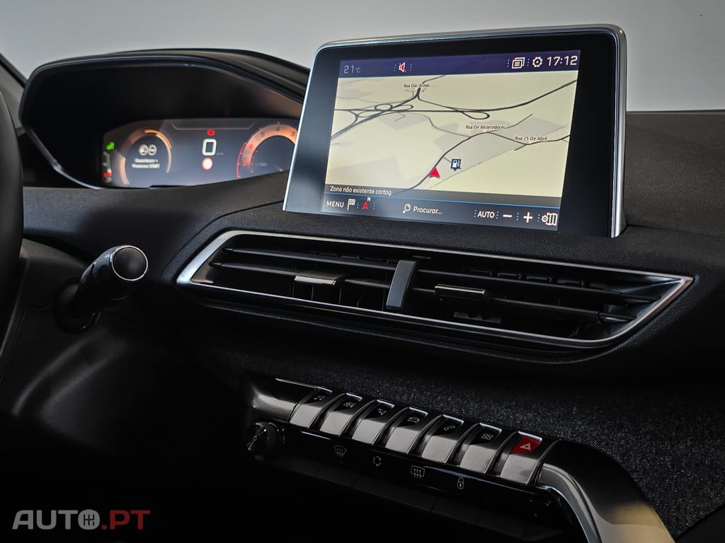 Peugeot 3008 1.2 PureTech Allure