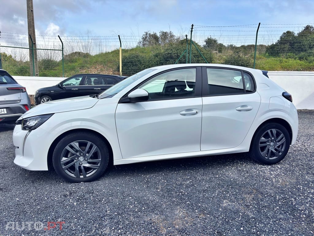 Peugeot 208 1.2 PureTech Active Pack