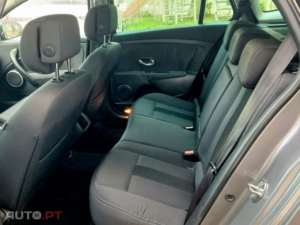 Renault Mégane Sport Tourer dCi 130 FAP Dynamique